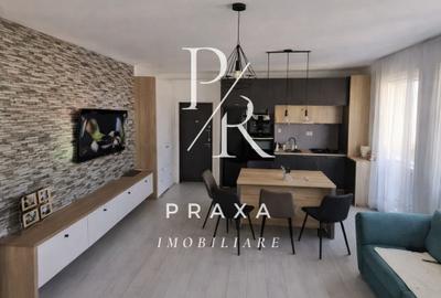 Apartament 3 camere, 61,5 mp, terasa 50mp, lift, 2 garaje, AC, zona Cetatii! - 3