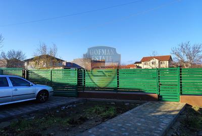Casă 3 camere Valu Traian Mansardabilă 110mp, teren 300mp, Mobilat, Utilat, gaze - 47