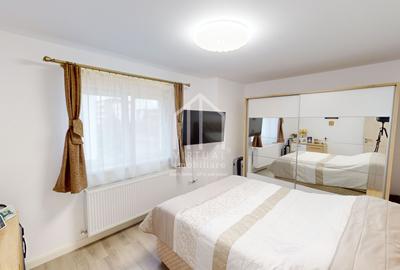 Apartament 3 camere, etaj 1,mobilat,utilat -Cartier Kogalniceanu - 14