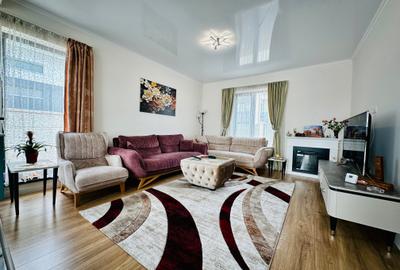 Casă de vânzare individuală nouă | Comuna Berceni | 5 camere | 400 mp | Asfalt - 7