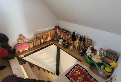 CUMPANA - CASA  P+M - BCA -TEREN 506 MP - GARAJ -114.900 EURO - 22