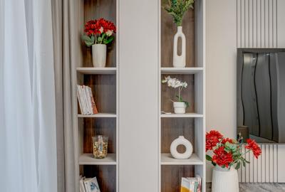 Vanzare 3 camere cu gradina in ansamblul Akcent City -  Bucurestii Noi! - 16