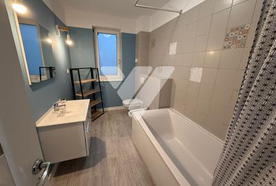 Apartament 3 camere 2 bai 82 mp etaj 1 mobilat Selimbar Sibiu - 7