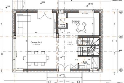 Vand casa individuala comision 0% - 14