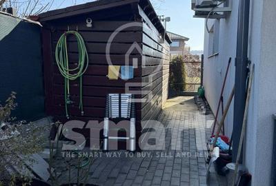 Casă individuală cu piscină Borhanci Stradă privată - 19