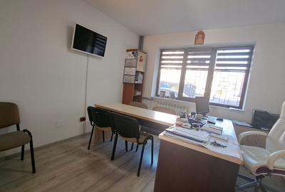 OCAZIE - GARA SPATIU COMERCIAL STRADAL 2 CAMERE IDEAL SEDIU, BIROURI, CABINETE ! - 1