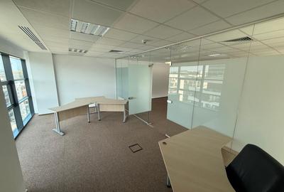 Spațiu de birouri de închiriat – 92mp | Rond OMV Pipera - 3
