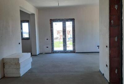 FARA COMISIOANE casa 4 camere 2 bai P+pod placa incalzire pardos beci pompa cald - 9