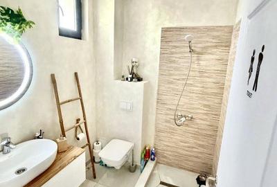 Triplex modern 4 camere Pantelimon Penny curte 250 mp terasa Mobilat - 14