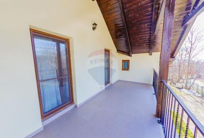 VILA CU TEREN GENEROS DE VANZARE/SCHIMB CU CASA - 24