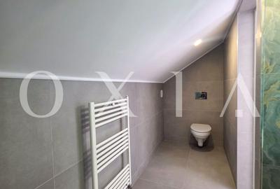 AX1209 Mosnita Noua - Valery, 1/2 Duplex Parter, Finisat la cheie - 18