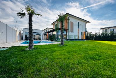 Casă cu 5 camere în Berceni