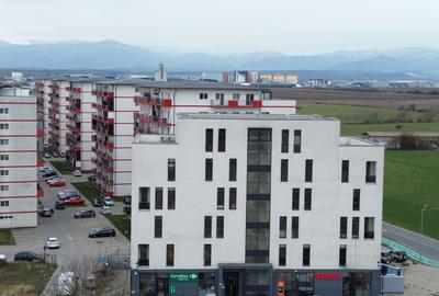 Birouri de închiriat Sibiu, Magnolia Residence – spații 208 mp mp, de la 2 euro - 4
