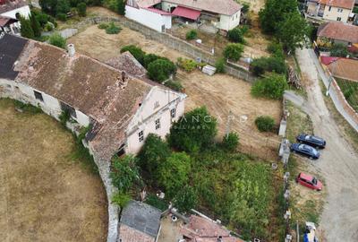 Istorie și potențial – Proprietate unică în Cricau, județul Alba - 10