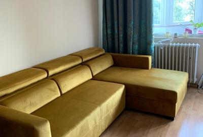 LUJERULUI - 9 minute metrou - Garsoniera LOC DE PARCARE - 1