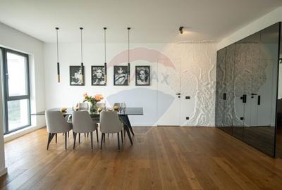 Penthouse cu 5 camere de vânzare Nusco City - 18