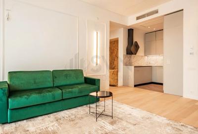 REA1024638 Apartament design modern 2 camere I One Verdi Park I Floreasca - 11