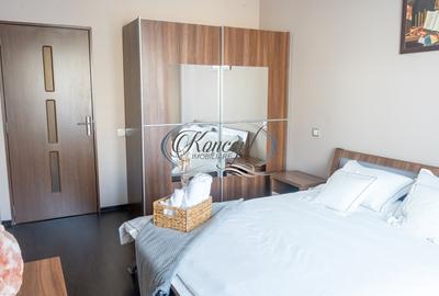 Apartament cu 2 camere semidecomandat, mobilat în Mărăști