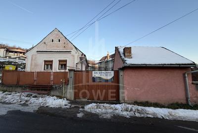 Casă de vânzare în Ocna Sibiului – oportunitate de investiție - 1