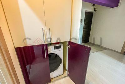 2 camere | Decomandat | Etaj intermediar | 2 balcoane - 5