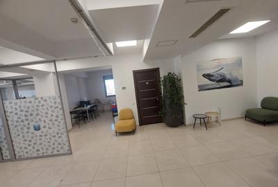 Centru - Bd. Mamaia , spatiu IDEAL BIROURI in cladire reprezentativa , 440 mp. - 1