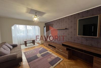 Apartament cu 3 camere decomandat, mobilat în Șagului