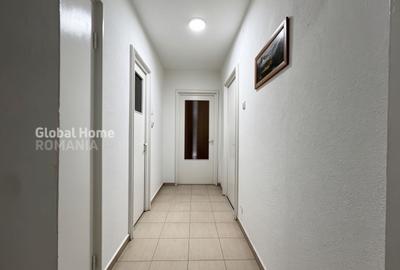 Apartament 2 camere decomandat | Loc parcare | Jean Steriadi - 9