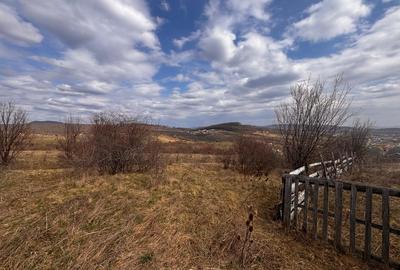 Teren extravilan în suprafață de 3500 mp, situat în zona Sigmir - 3
