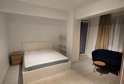 Garsoniera mobilata & utilata | Prima inchiriere | 45mp | Parcare inclusa - 1