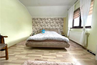 Vila 5 cam, garaj, 560 teren, str Noua Horpaz - 10