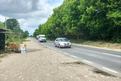 Vând 8760 mp teren intavilan pe raza com. Călinești, jud. Argeș. - 3