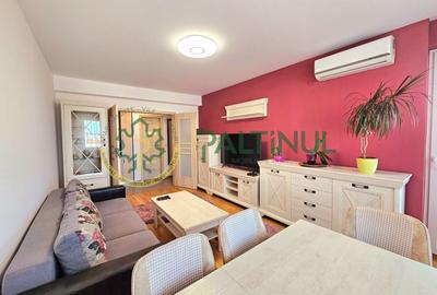 Apartament de închiriat 100 mp, constructie noua, parcare, Sibiu - Mihai Viteazu - 5