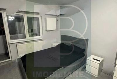 Garsoniera,Vitan Mall,bl.1989,reabilitat,DECOMANDATA,Amenajata,mobilata - 2