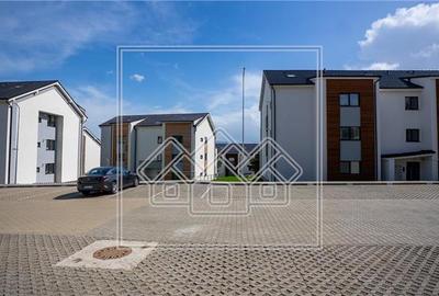 Penthouse 3 camere, bucatarie mobilata, intabulat (52N-L) - 17