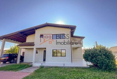 Casă cu 6 camere în Pipera