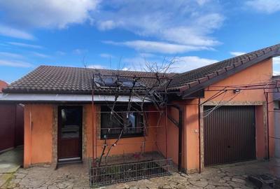Casa Santandrei, zona linistita, gaz,curent,apa,teren 550 mp-214900Eur - 5