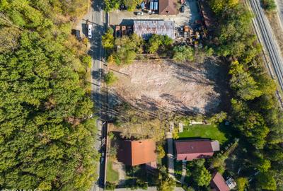 Teren Corbeanca, 3.120 mp, vis-a-vis de padure, Petresti, acces imediat la DN1 - 11