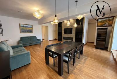 Apartament 4 camere | Șoseaua Nordului | 2 parcări subterane - 3