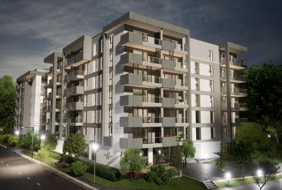 Investiție | Apartament nou în FAZA II Residence5 Forest, lângă școlile private - 2