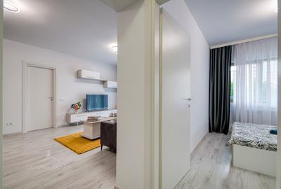 Apartament 2 camere si parcare - Global Residence Monolitului - 8