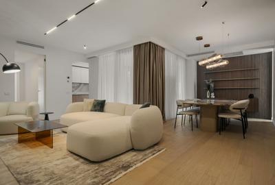 Apartament cu 4 camere decomandat, mobilat în Aviatorilor