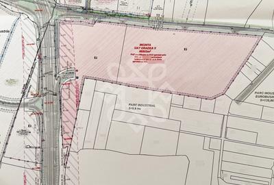 Teren industrial de vanzare cu dublu front, Parc Industrial I Oradea - 6
