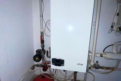 Baneasa - Strada Garlei imobil D+P+2 cu 523 mp utili 5000 Euro - 19