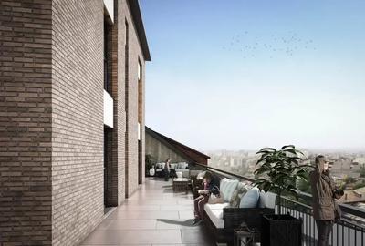 Duplex 3 camere+terasa 110mp I  Incalzire in pardoseala| Comision 0%| - 7