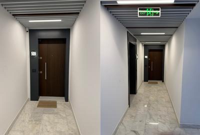 Apartament 3 camere Faleza Nord Constanța – pe plajă, terasă mare, bloc nou 2025 - 9