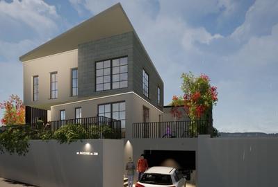 Casă individuală cu 4 camere în Florești