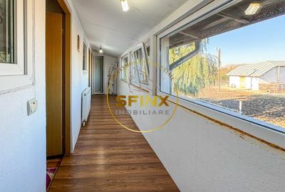 De vanzare ferma Calarasi in stare de conservare - sere - livada - 34