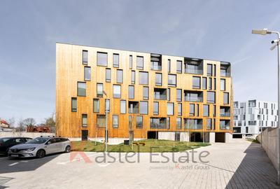 Apartament 2 Camere  |  LOFT Green Apartments | Loc de parcare - 22