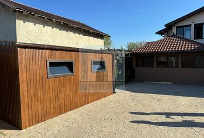 Casa/villa , 6 camere, 550 mp teren, singur in curte - Crevedia/Buftea - 3