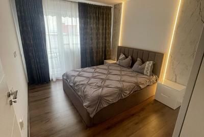 Apartament cu 2 camere semidecomandat în Dâmbul Rotund